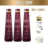 3x Hair Straightening Protein 1000ml Bundle (20% OFF)