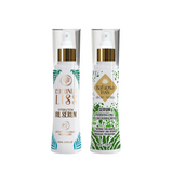 Coconut Oil Serum + Aloe Vera Liquid Serum
