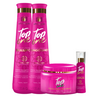 Shampoo + Conditioner + Mask + Serum Top One