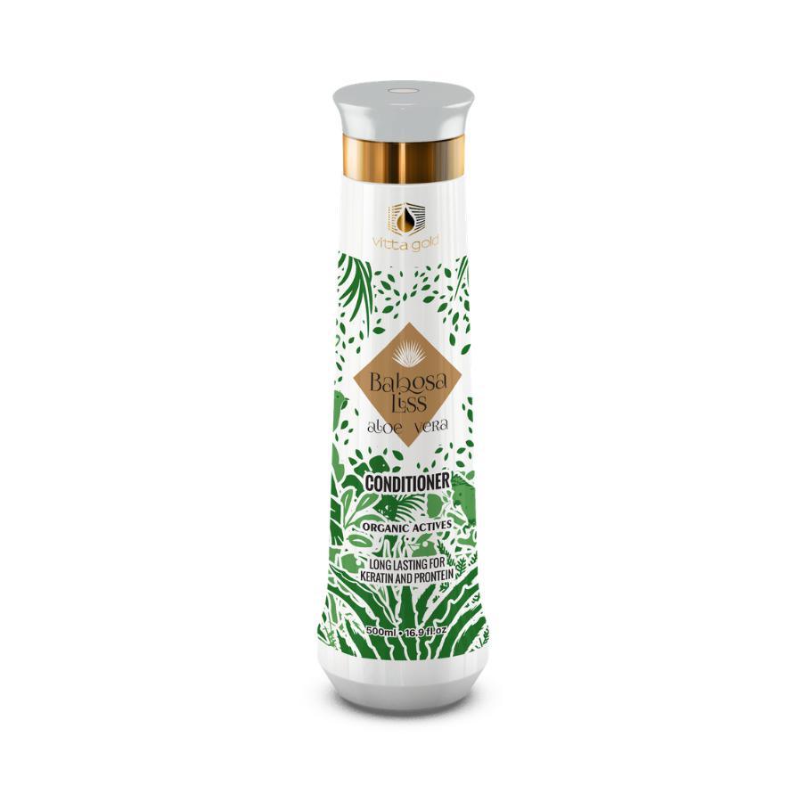 Babosa Liss Aloe Vera™ Conditioner 500ml-Conditioner-Vitta Gold