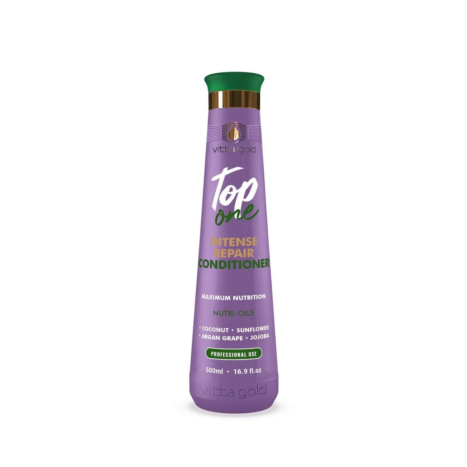 Top One™ Nutri Smoothing Conditioner 500ml (16.9 fl. oz) - Vitta Gold™ Global